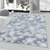 Tappeto per bambini Play 2916 Stars Grigio (1)