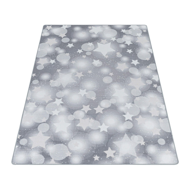 Tappeto per bambini Play 2916 Stars Grigio (2)