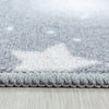 Tappeto per bambini Play 2916 Stars Grigio (3)