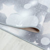 Tappeto per bambini Play 2916 Stars Grigio (4)