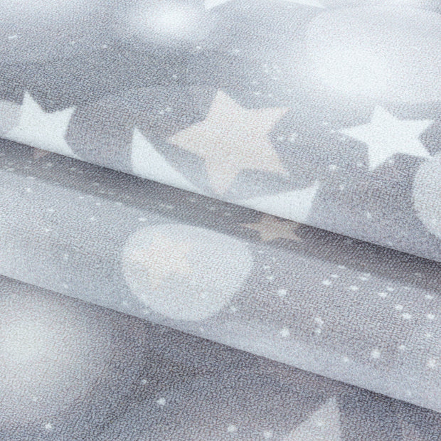 Tappeto per bambini Play 2916 Stars Grigio (5)