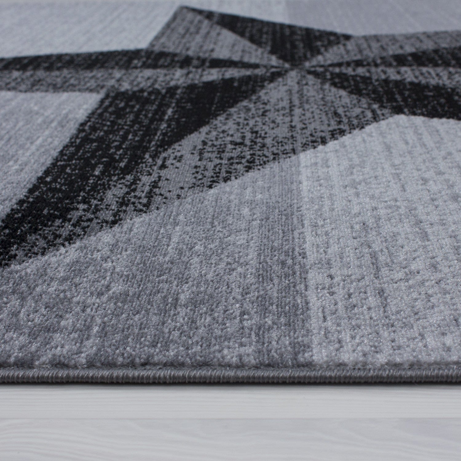 Ayyildiz Teppiche Tappeto per bambini Plus 8002 Stars Grigio