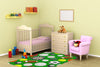Tappeto per bambini Potte 1031 Multicolore