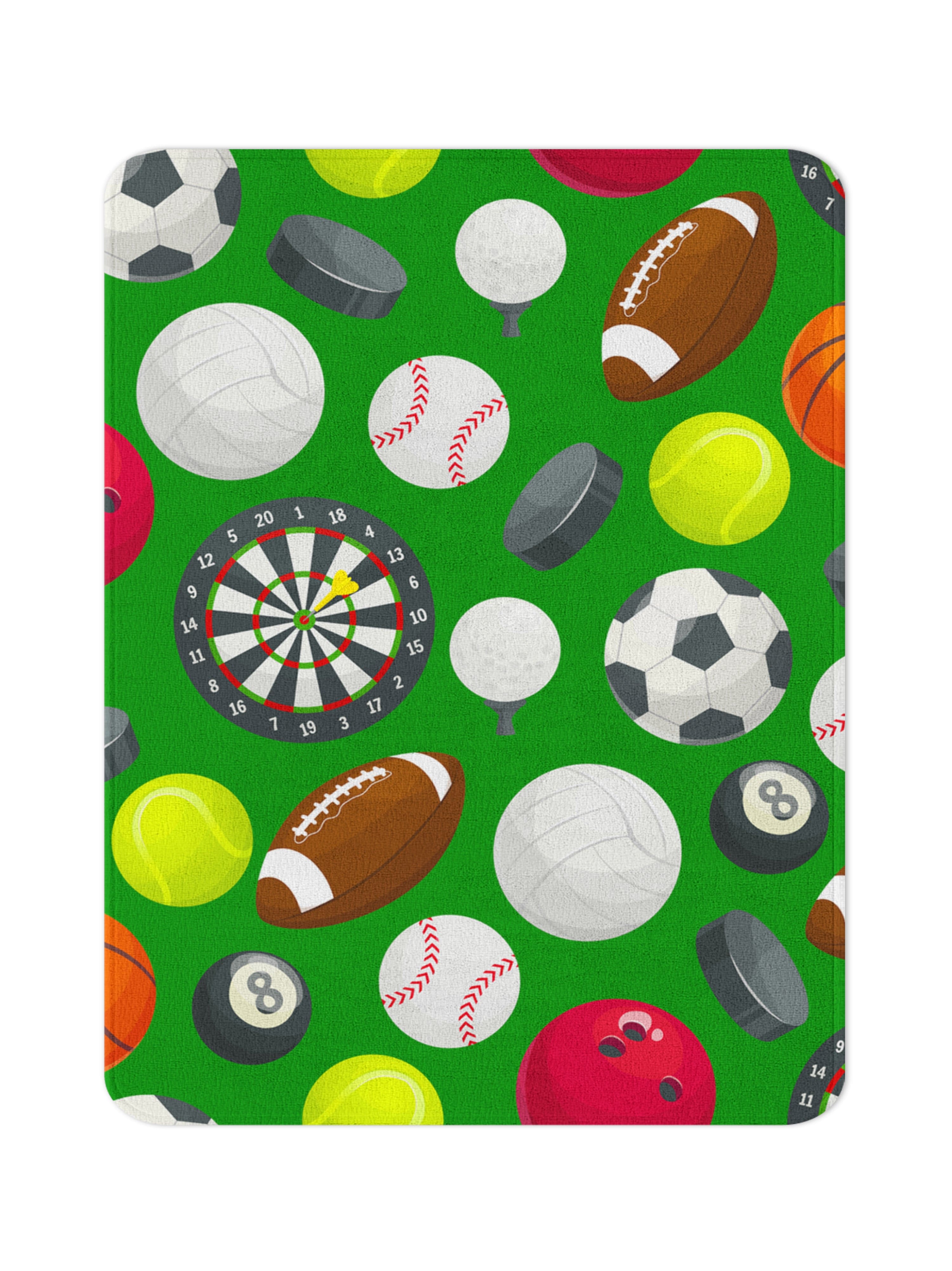 Tappeto per bambini Potte 1031 Multicolore (2)
