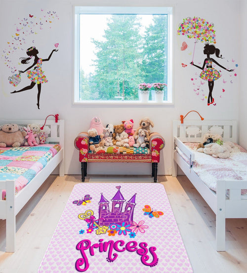 Tappeto per bambini Pricastle 2001 Multicolore (1)