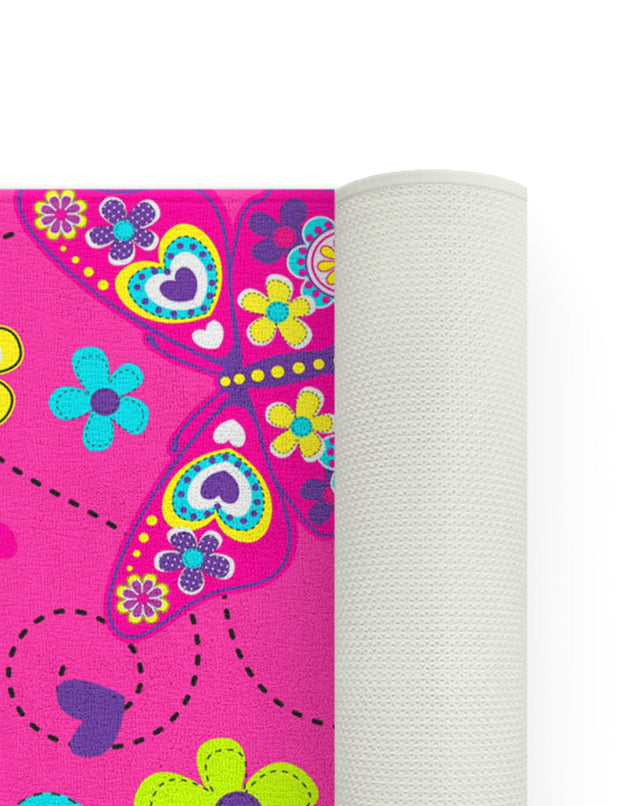 Tappeto per bambini Realy 2059 Multicolore (3)