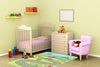 Tappeto per bambini Road 1040 Multicolore