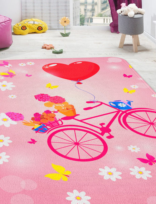 Tappeto per bambini Rubian 2024 Multicolore