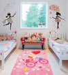 Tappeto per bambini Rubian 2024 Multicolore (1)