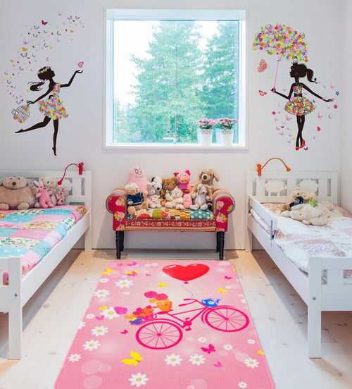 Tappeto per bambini Rubian 2024 Multicolore (1)