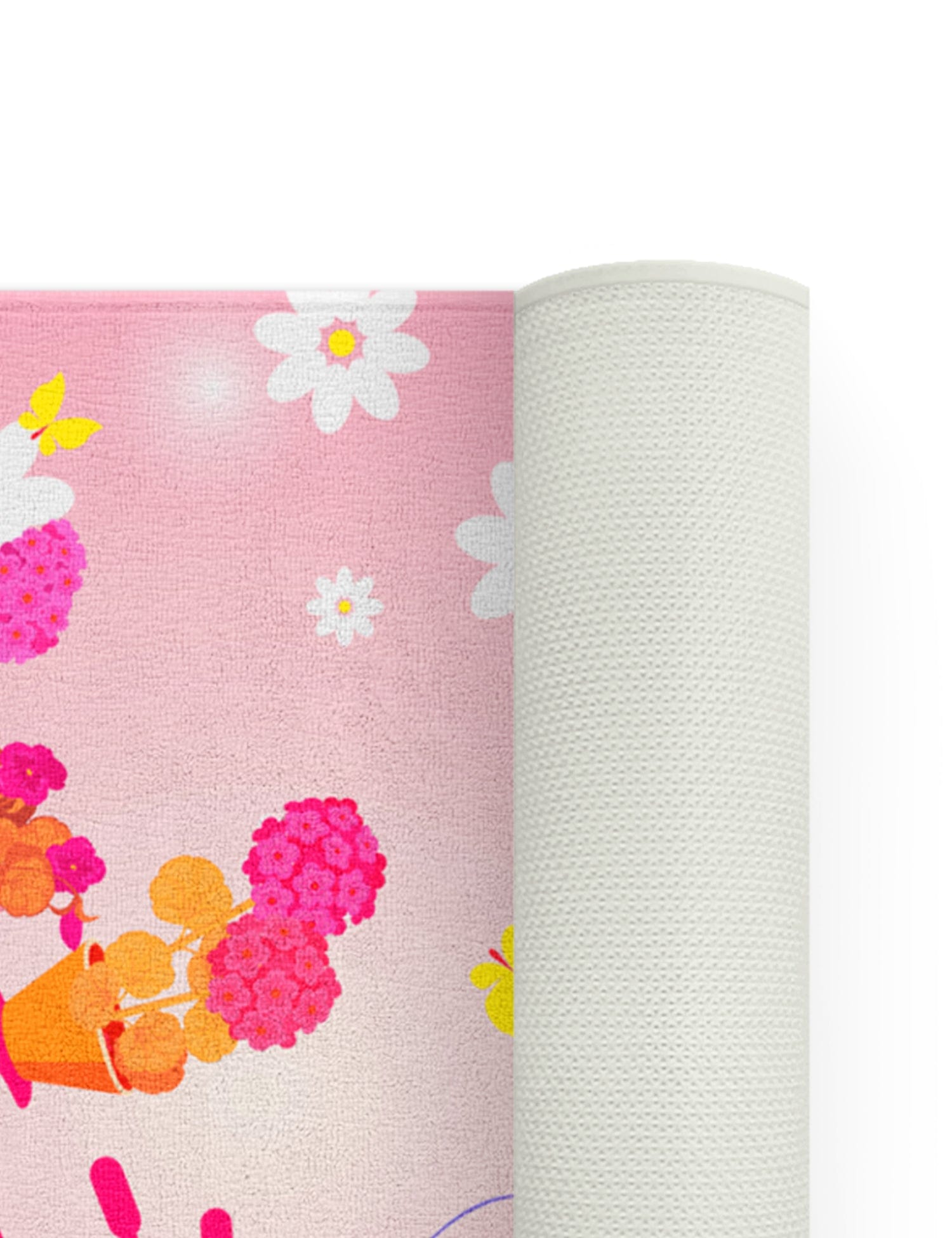 Tappeto per bambini Rubian 2024 Multicolore (3)