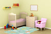 Tappeto per bambini Rune 1017 Multicolore