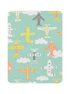 Tappeto per bambini Rune 1017 Multicolore (2)