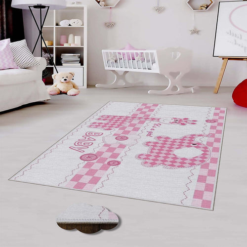 Tappeto per bambini Sarrock 523 Multicolore
