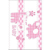 Tappeto per bambini Sarrock 523 Multicolore (1)