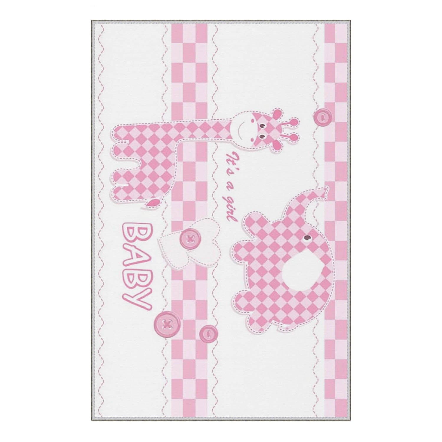 Tappeto per bambini Sarrock 523 Multicolore (3)