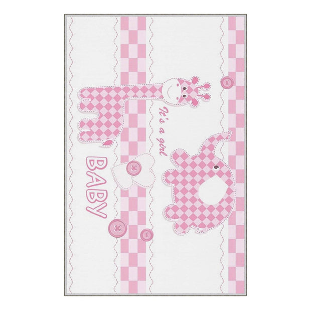 Tappeto per bambini Sarrock 523 Multicolore (3)