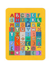 Tappeto per bambini Seans 1002 Multicolore (2)
