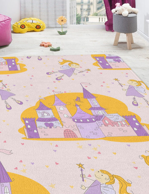 Tappeto per bambini Selent 2008 Multicolore