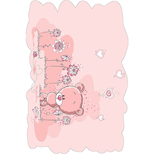Tappeto per bambini Serdivan 554 Multicolore (1)