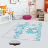 Tappeto per bambini Serenay 522 Multicolore