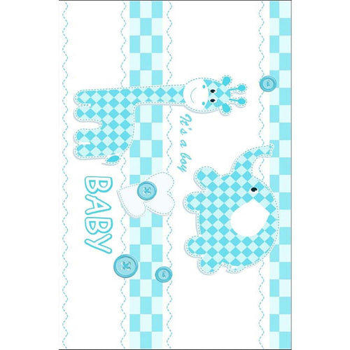 Tappeto per bambini Serenay 522 Multicolore (1)
