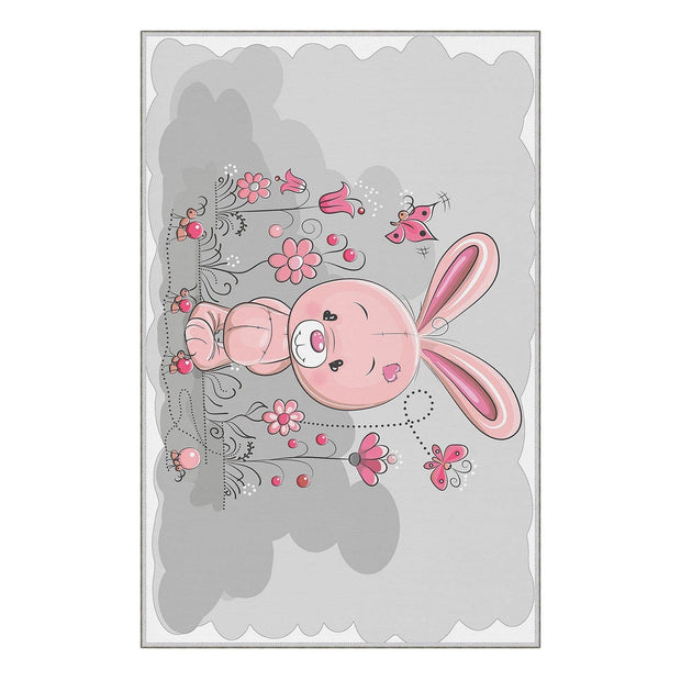 Tappeto per bambini Sertkaya 555 Multicolore (3)