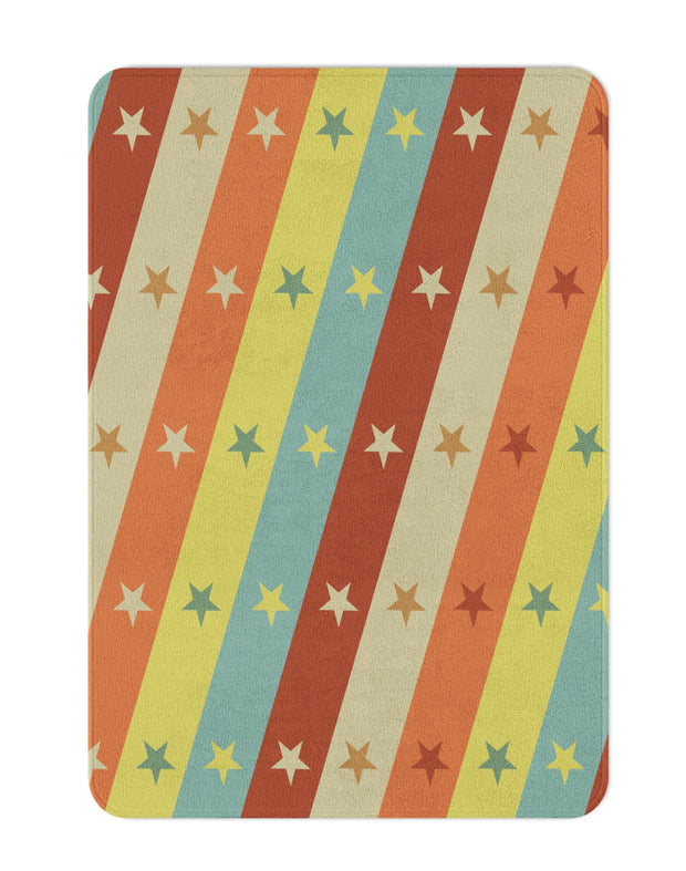 Tappeto per bambini Star 34 Multicolore