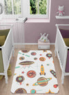 Tappeto per bambini Symbol 1019 Multicolore (1)