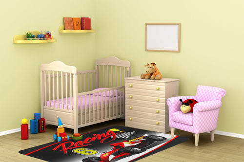 Tappeto per bambini Taditl 1006 Multicolore