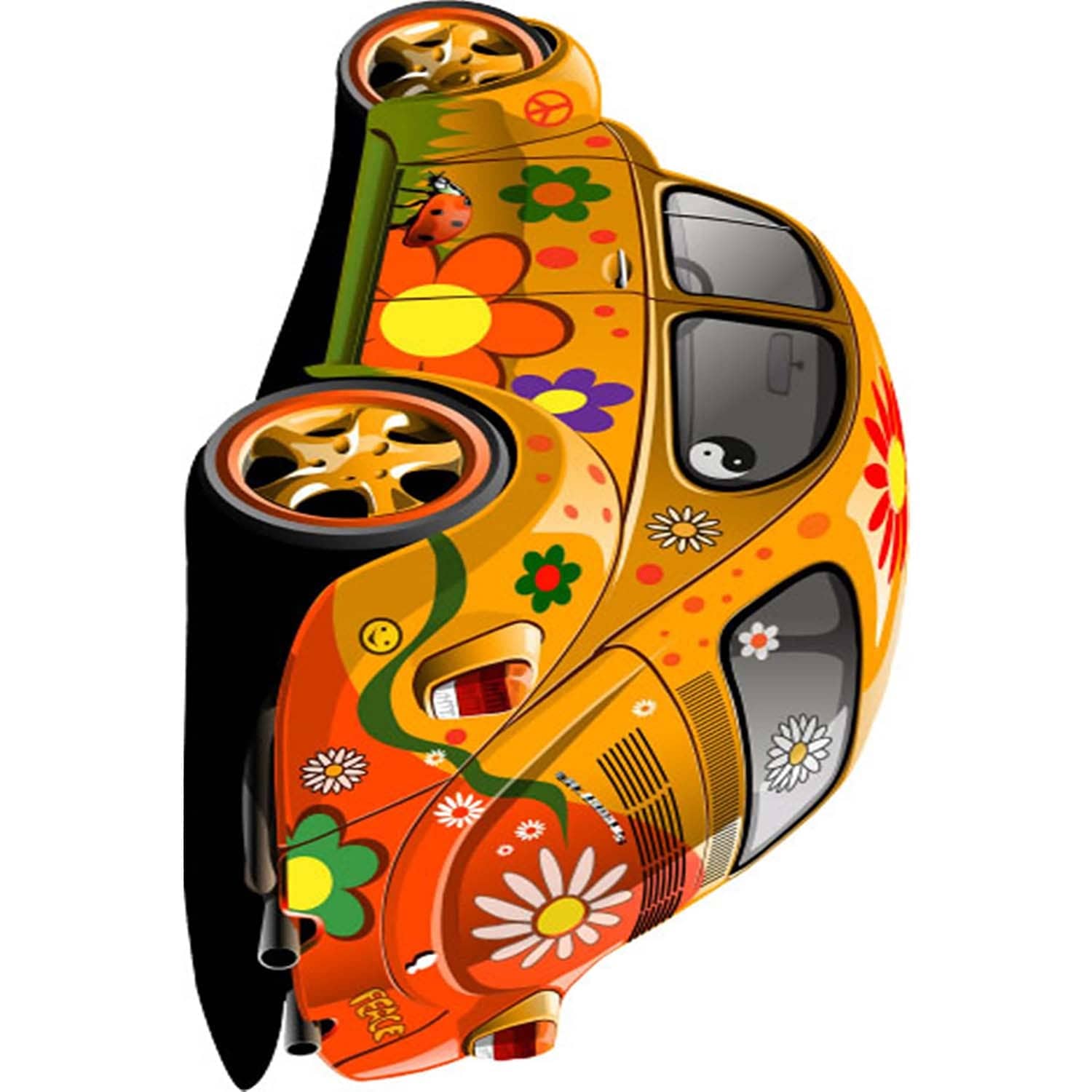 Tappeto per bambini Tertme 571 Multicolore (1)