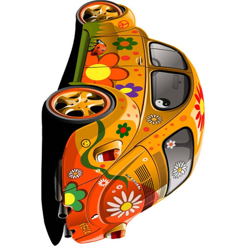 Tappeto per bambini Tertme 571 Multicolore (1)