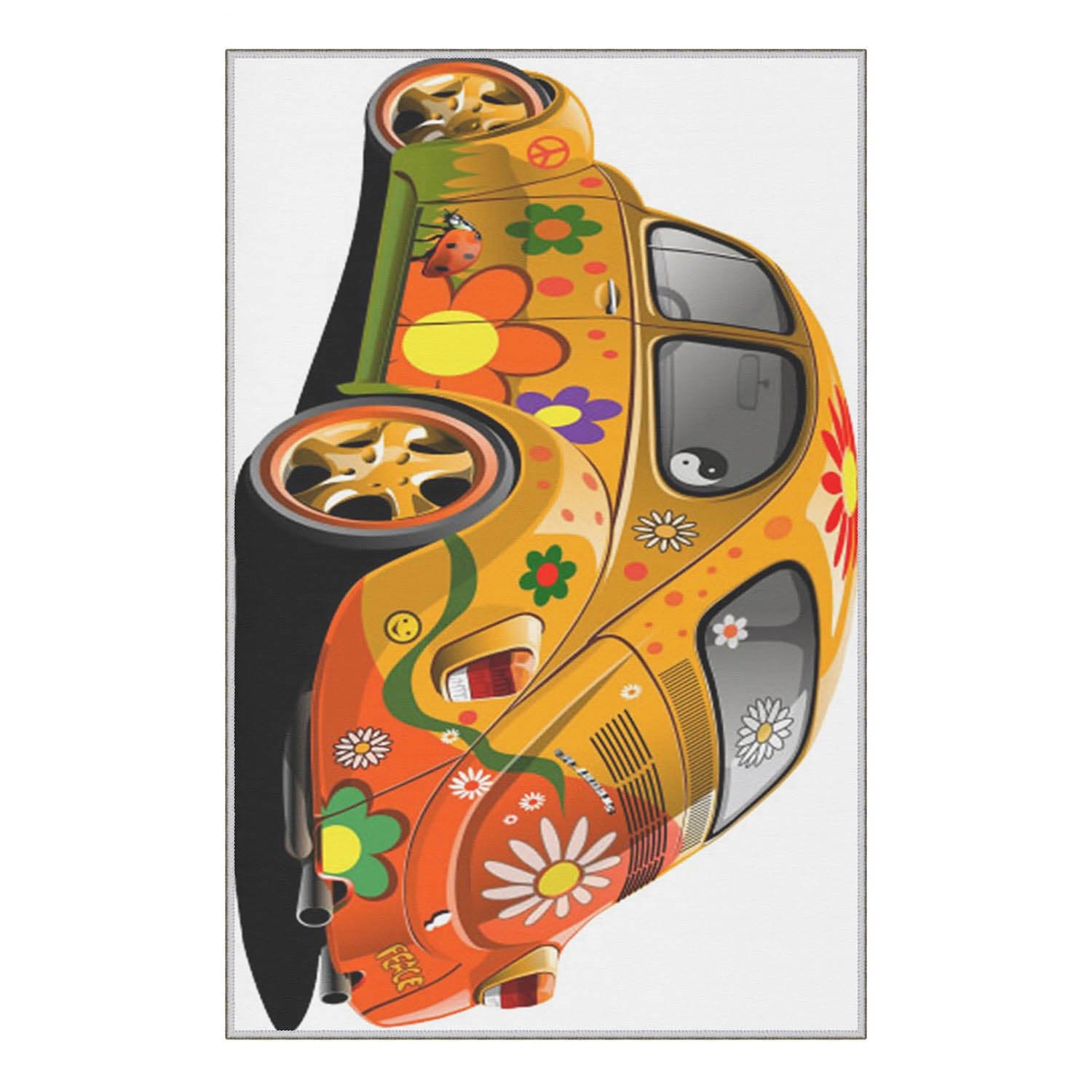 Tappeto per bambini Tertme 571 Multicolore (3)