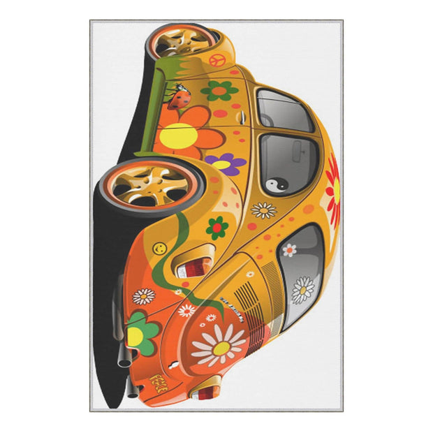 Tappeto per bambini Tertme 571 Multicolore (3)
