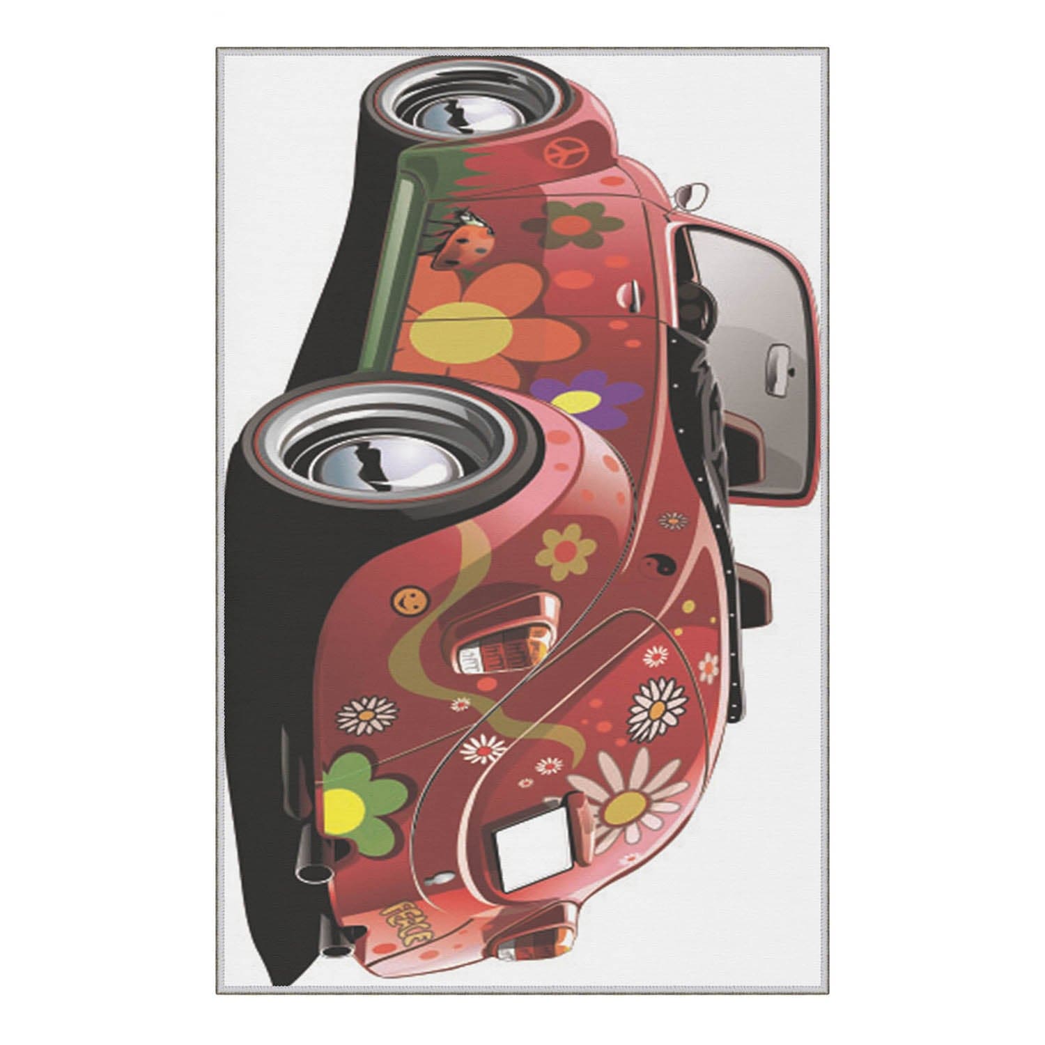 Tappeto per bambini Terzla 572 Multicolore (3)