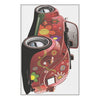 Tappeto per bambini Terzla 572 Multicolore (3)