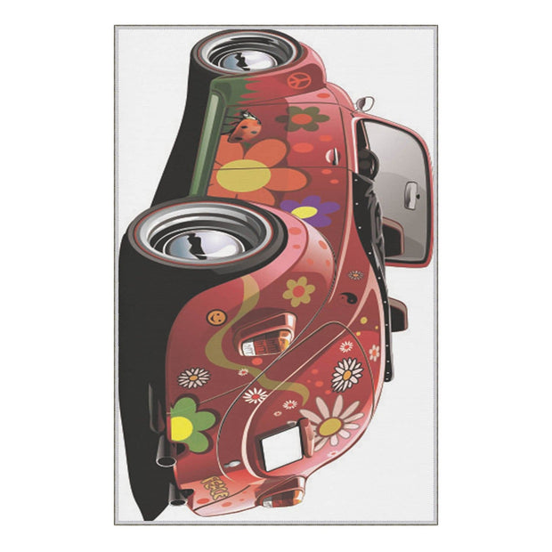 Tappeto per bambini Terzla 572 Multicolore (3)