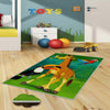 Tappeto per bambini Tilmemi 536 Multicolore