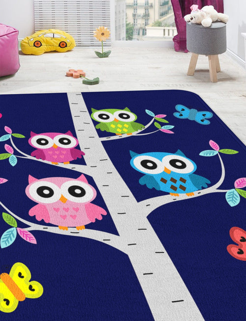 Tappeto per bambini Tress 2034 Multicolore