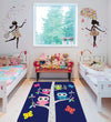 Tappeto per bambini Tress 2034 Multicolore (1)
