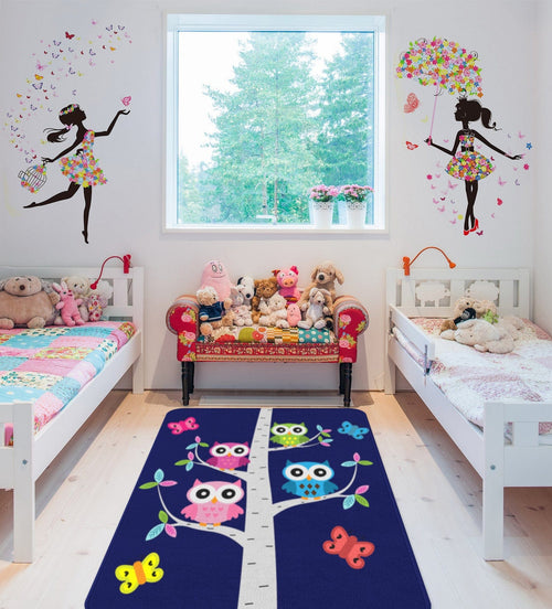 Tappeto per bambini Tress 2034 Multicolore (1)