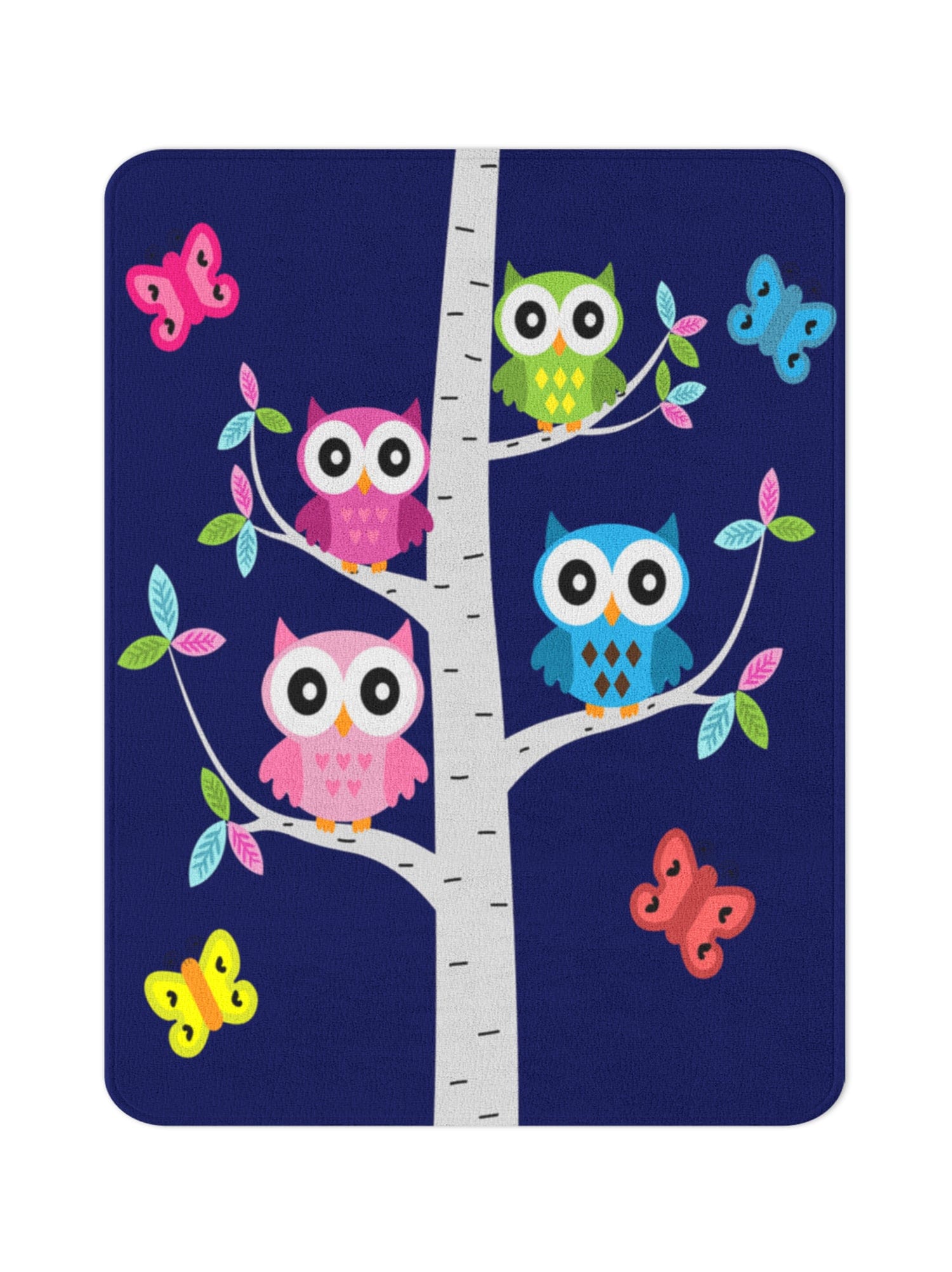 Tappeto per bambini Tress 2034 Multicolore (2)