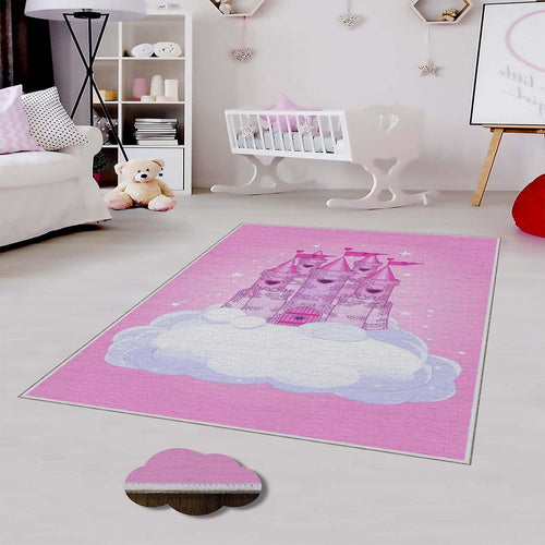Tappeto per bambini Vaftiz 518 Multicolore