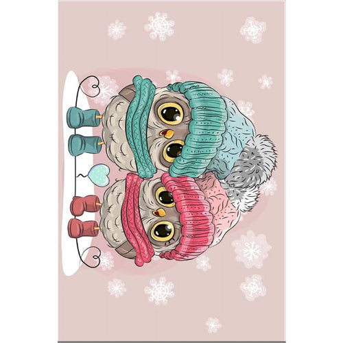 Tappeto per bambini Vahiy 514 Multicolore (1)