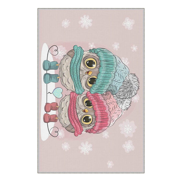 Tappeto per bambini Vahiy 514 Multicolore (3)