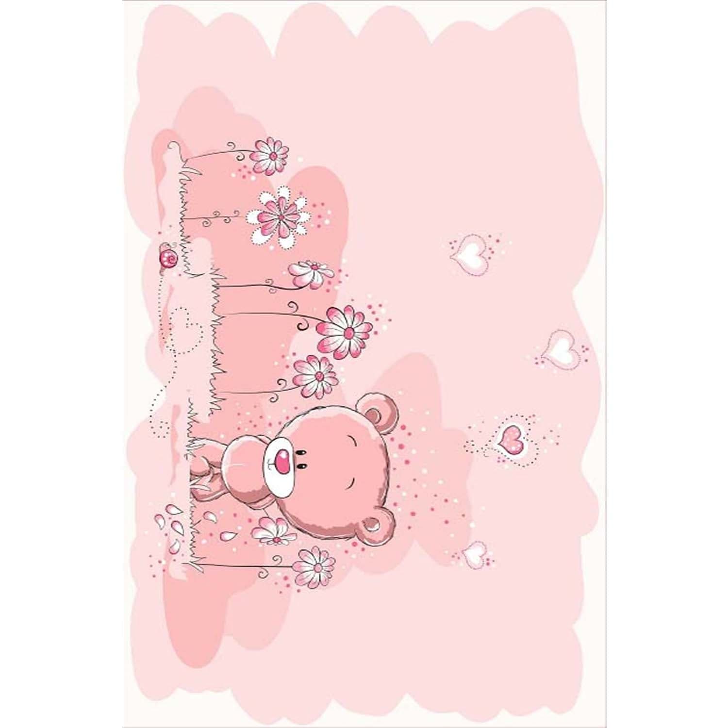 Tappeto per bambini Vahliz 517 Multicolore (1)