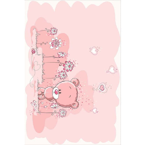 Tappeto per bambini Vahliz 517 Multicolore (1)