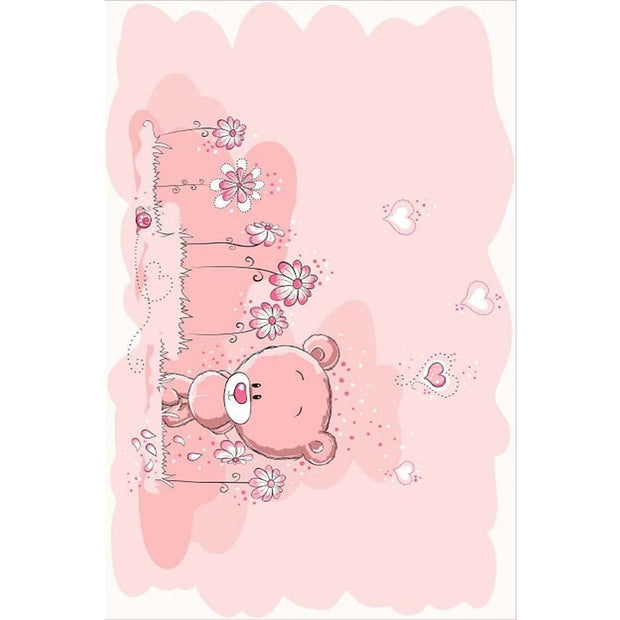 Tappeto per bambini Vahliz 517 Multicolore (1)