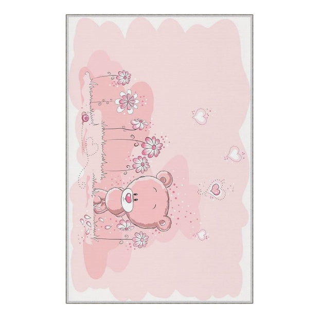 Tappeto per bambini Vahliz 517 Multicolore (3)