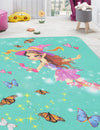 Tappeto per bambini Vaily 2011 Multicolore
